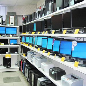 Компьютерные магазины Золотухино